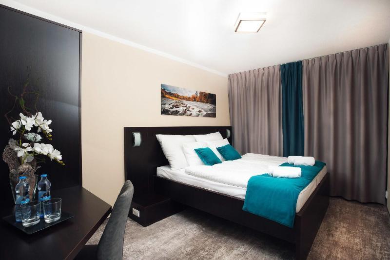 Crystal Hotel Kosice